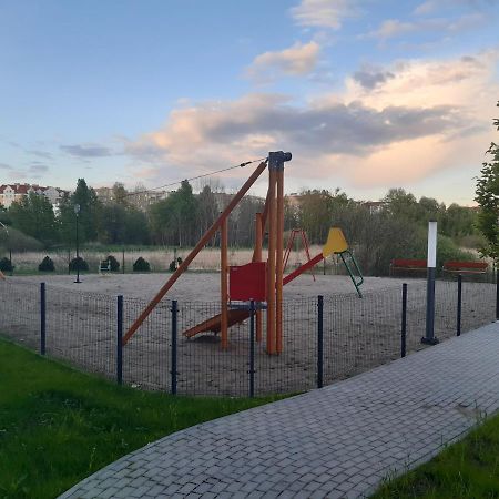 Apartament Sweet House Olsztyn  Esterno foto