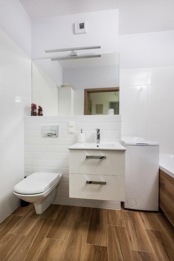 Apartament Sweet House Olsztyn  Esterno foto