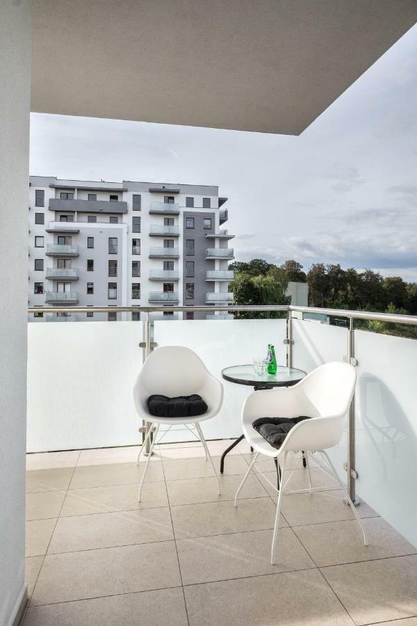Apartament Sweet House Olsztyn  Esterno foto