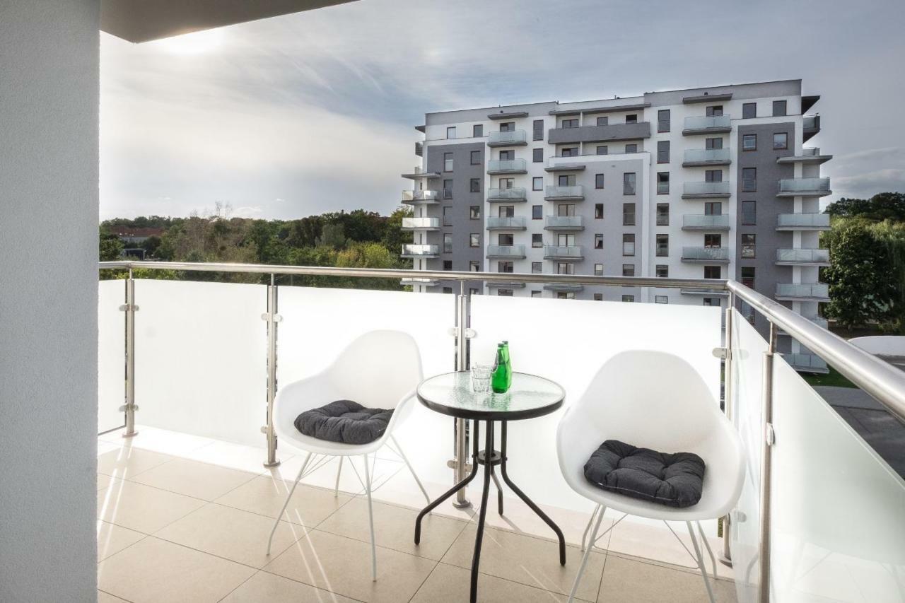 Apartament Sweet House Olsztyn  Esterno foto