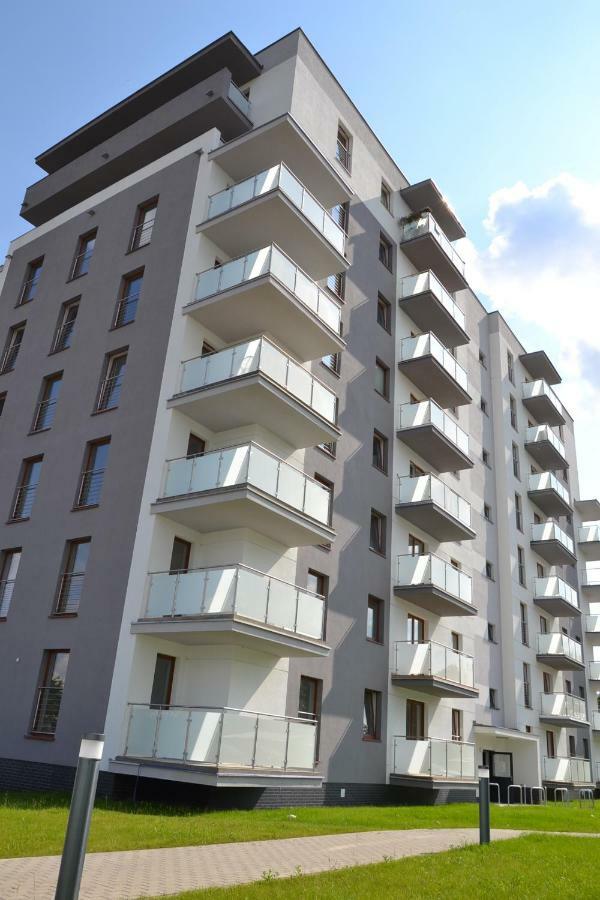 Apartament Sweet House Olsztyn  Esterno foto