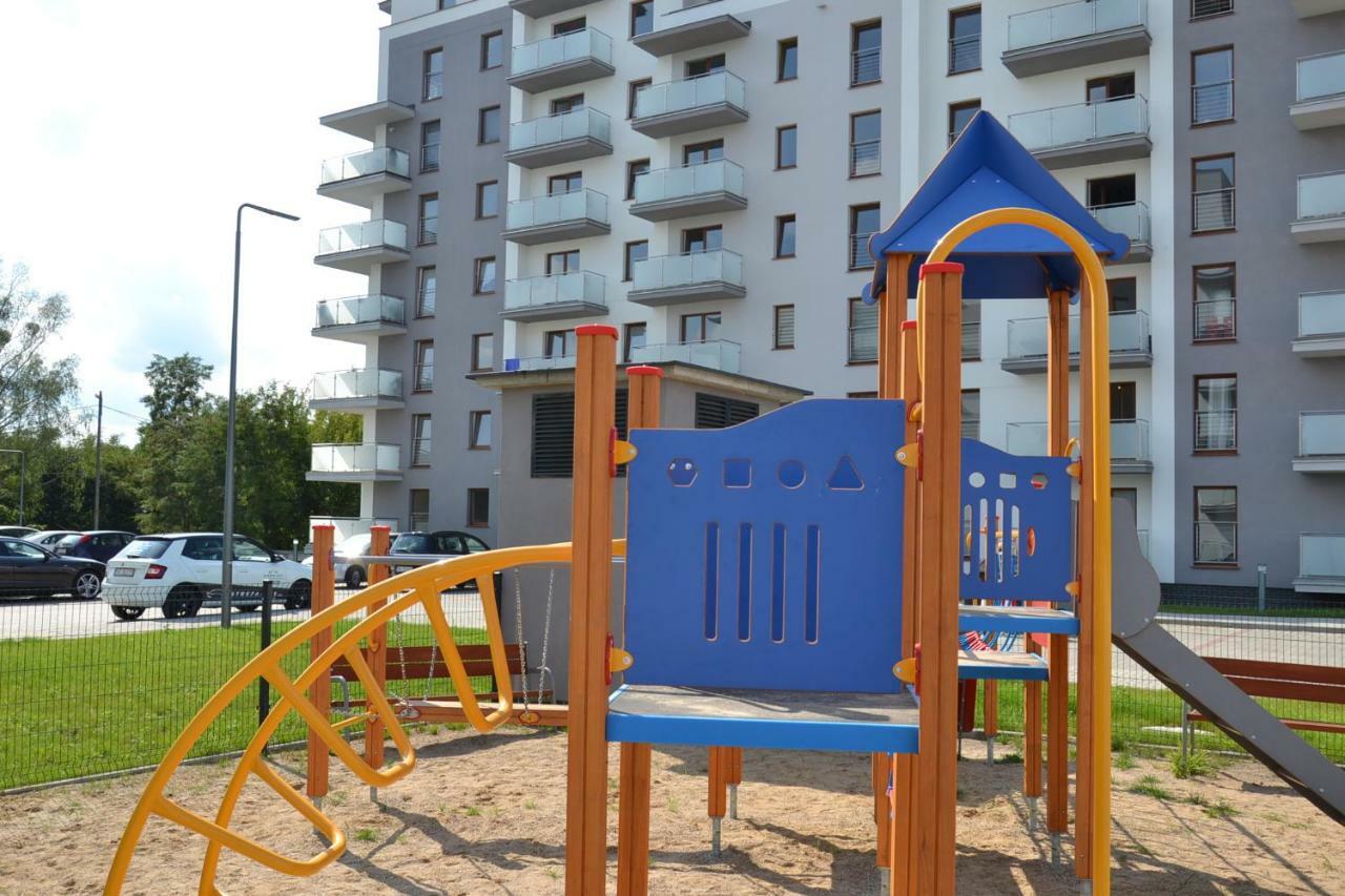 Apartament Sweet House Olsztyn  Esterno foto
