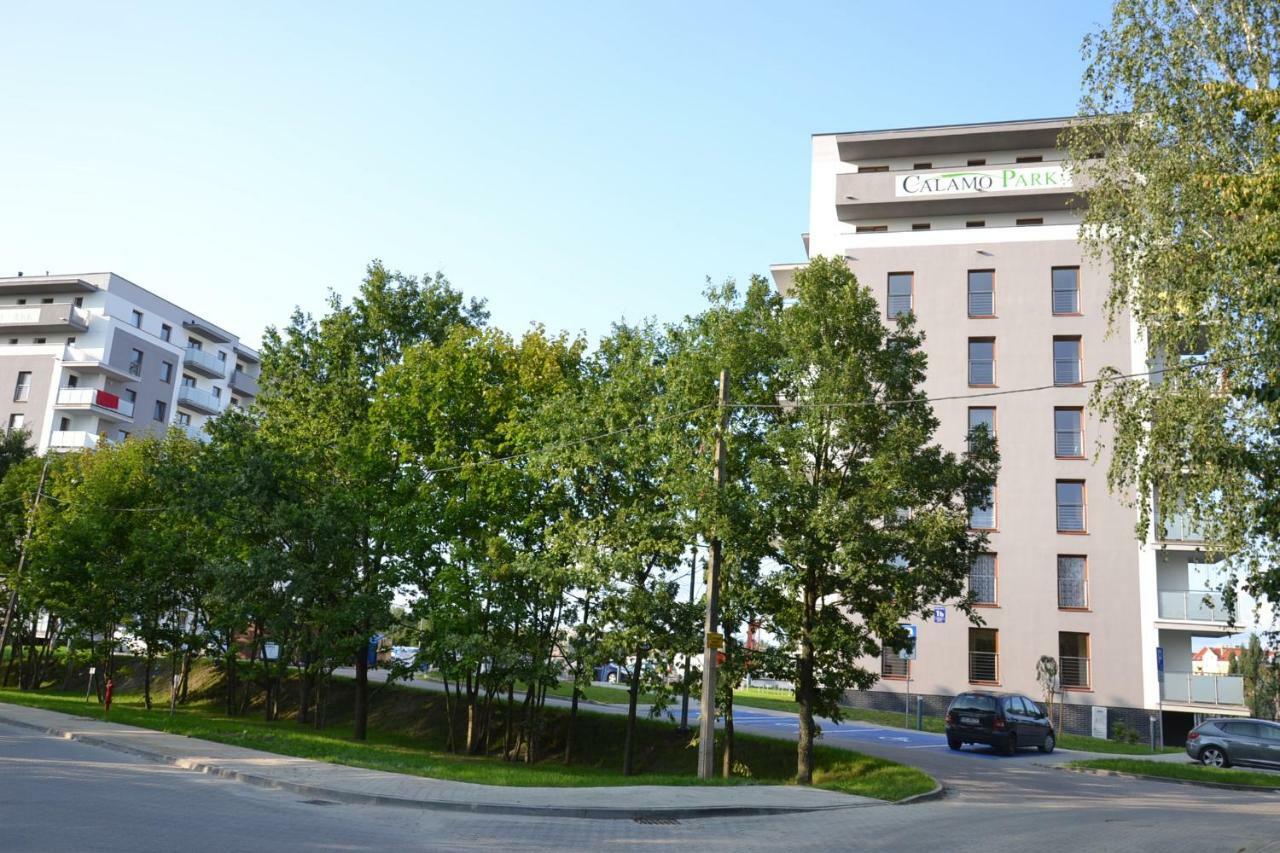 Apartament Sweet House Olsztyn  Esterno foto