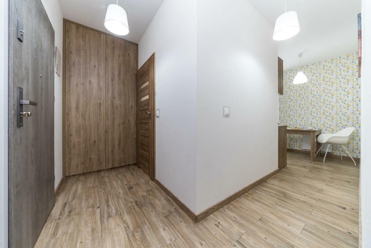 Apartament Sweet House Olsztyn  Esterno foto