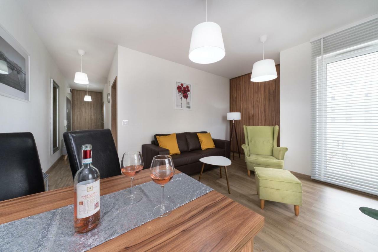 Apartament Sweet House Olsztyn  Esterno foto