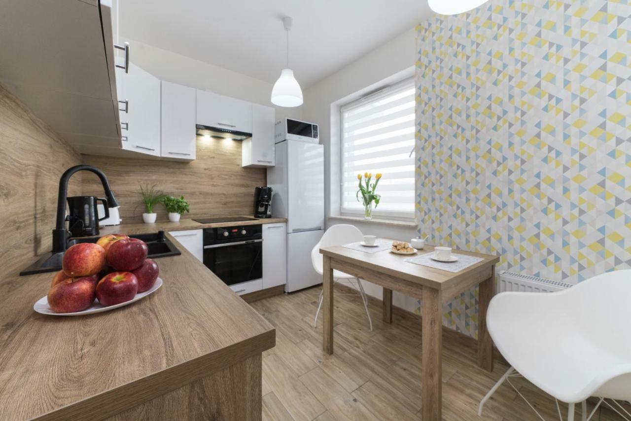 Apartament Sweet House Olsztyn  Esterno foto