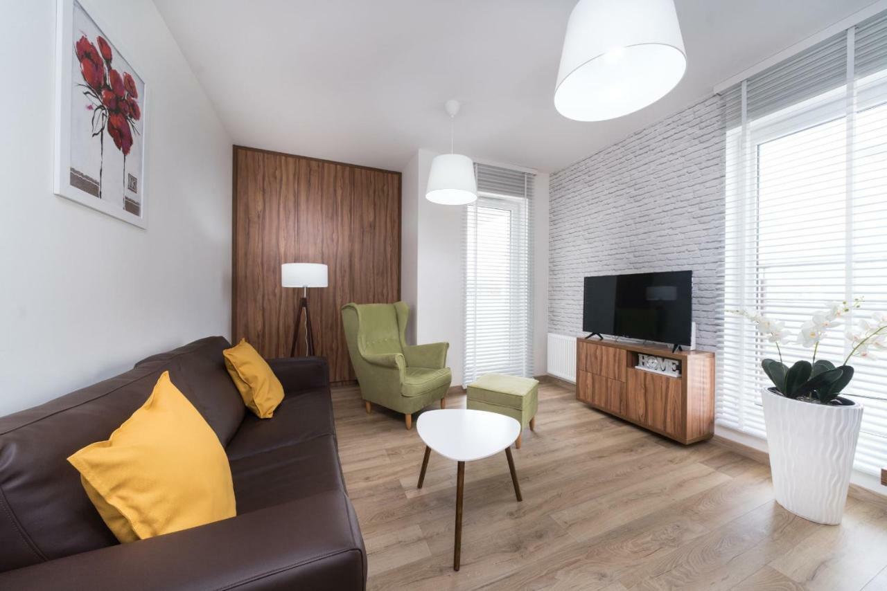 Apartament Sweet House Olsztyn  Esterno foto