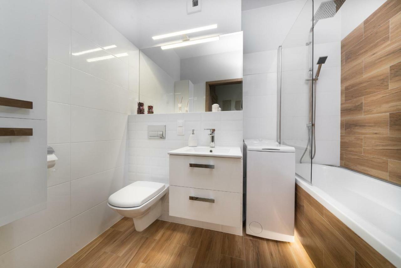 Apartament Sweet House Olsztyn  Esterno foto
