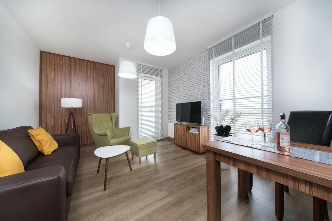 Apartament Sweet House Olsztyn  Esterno foto