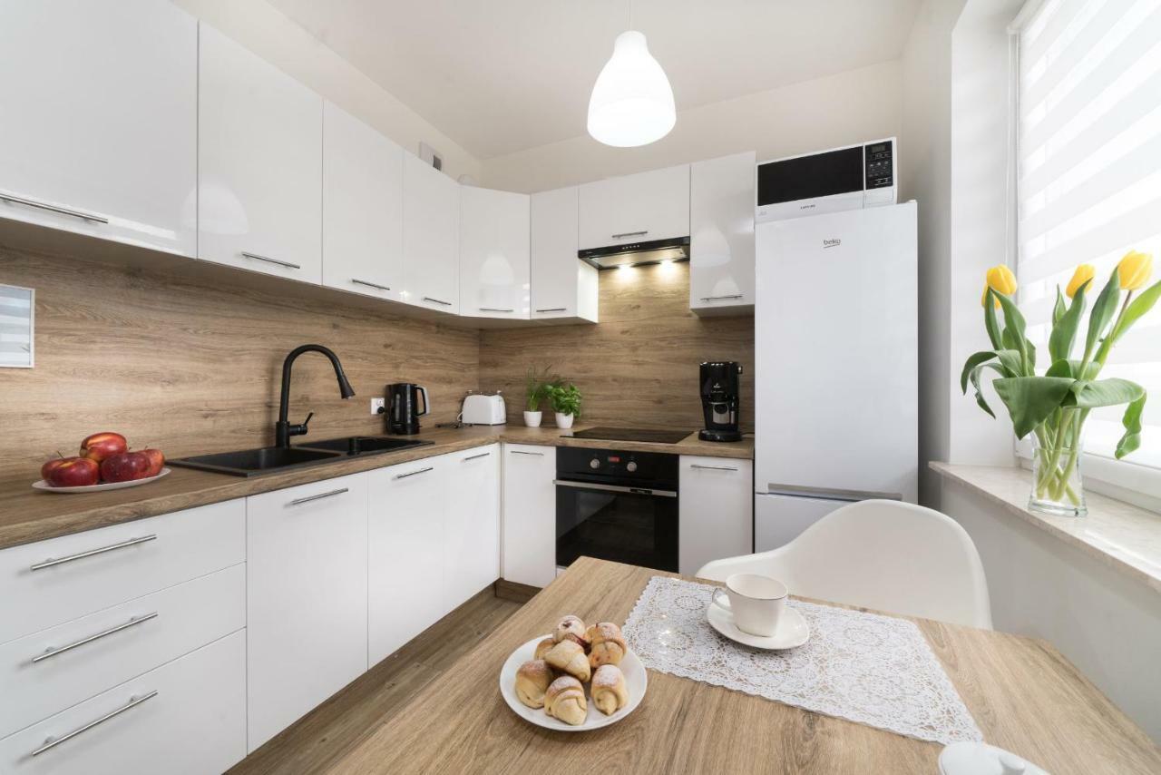 Apartament Sweet House Olsztyn  Esterno foto