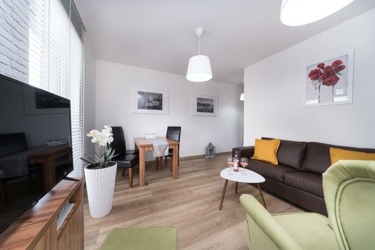 Apartament Sweet House Olsztyn  Esterno foto